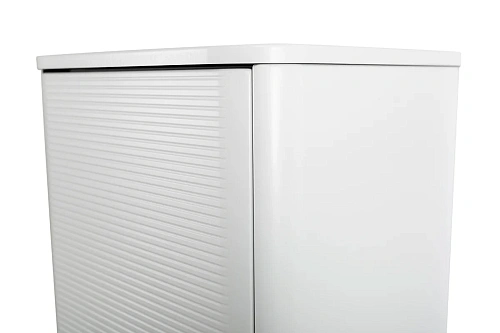 Шкаф-пенал CEZARES IDRA 55816 Bianco opaco подвесной, реверсивный Шкаф-пенал CEZARES IDRA 55816 Bianco opaco подвесной, реверсивный