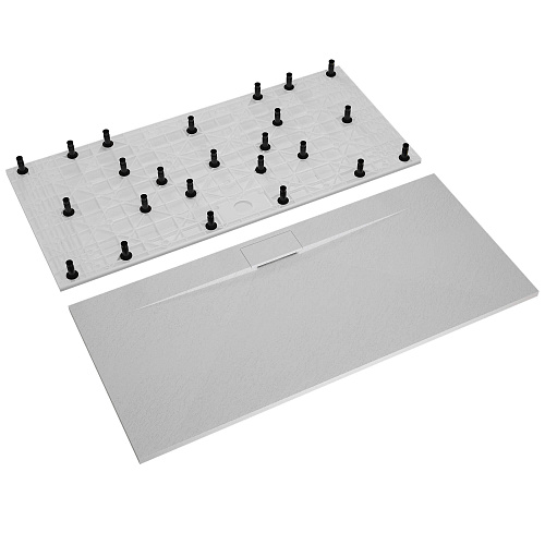 Душевой поддон RGW SMC TKS-W 900x2000 мм 553802920-01 прямоугольный белый Душевой поддон RGW SMC TKS-W 900x2000 мм 553802920-01 прямоугольный белый