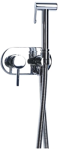 Гигиенический душ Allen Brau Priority 5.31005-00 с внутренней частью Гигиенический душ Allen Brau Priority 5.31005-00 с внутренней частью