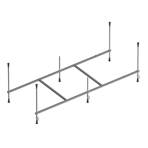 Каркас для ванны AM.PM Like W80A-150-070W-R A0 150х70 см Каркас для ванны AM.PM Like W80A-150-070W-R A0 150х70 см