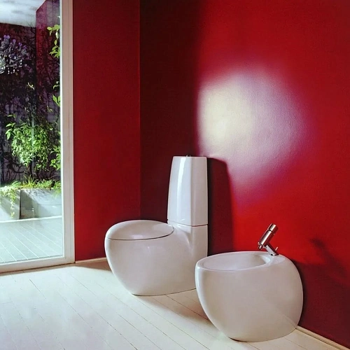 Чаша напольного унитаза Laufen Alessi 2297.6 (8.2297.6.400.000.1) Чаша напольного унитаза Laufen Alessi 2297.6 (8.2297.6.400.000.1)