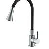 Смеситель для кухни Splenka S201.4306 с гибким изливом, хром Смеситель для кухни Splenka S201.4306 с гибким изливом, хром
