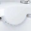 Чаша напольного унитаза Aquanet Rimless Roll 2-C CL-12289 с сиденьем Чаша напольного унитаза Aquanet Rimless Roll 2-C CL-12289 с сиденьем