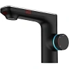 Смеситель для раковины BERGES MORANS 076002 сенсорный, черный матовый Смеситель для раковины BERGES MORANS 076002 сенсорный, черный матовый