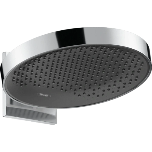 Верхний душ hansgrohe Rainfinity 360 1jet с настенным разъемом 26230000 Верхний душ hansgrohe Rainfinity 360 1jet с настенным разъемом 26230000