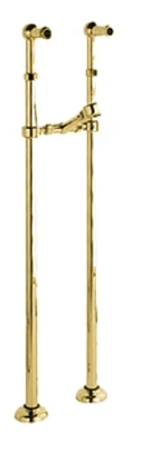 Подводка жесткая CEZARES PICS-U-03/24 для напольного смесителя Подводка жесткая CEZARES PICS-U-03/24 для напольного смесителя