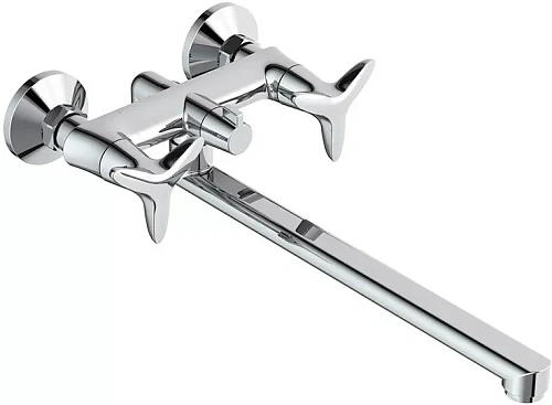 Смеситель для ванны IDDIS Copter (COPSBL2i10WA) Смеситель для ванны IDDIS Copter (COPSBL2i10WA)