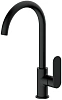 Смеситель для кухни Haiba HB70590-7, черный