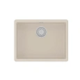 Кухонная мойка Lemark SINARA 540-U встраиваемая снизу из кварцгранита, шампань 9910078 Кухонная мойка Lemark SINARA 540-U встраиваемая снизу из кварцгранита, шампань 9910078