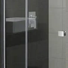 Душевая дверь CEZARES CRYSTAL-S-60/60-C-Cr-L Душевая дверь CEZARES CRYSTAL-S-60/60-C-Cr-L