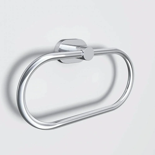 Полотенцедержатель AM.PM Sense L A7434400 L хром Полотенцедержатель AM.PM Sense L A7434400 L хром