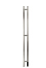 Картинка анонса товара «полотенцесушитель электрический teso azaro stick 12f2mg 1200x130 никель»