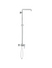 Картинка анонса товара «душевая система grohe euphoria 26240000, без верхнего и ручного душей»