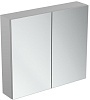 Картинка анонса товара «зеркальный шкаф ideal standard mirror&amp;light t3591al 80 см»