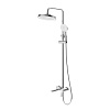 Душевая система BelBagno ALBANO-VSCM-CRM Душевая система BelBagno ALBANO-VSCM-CRM