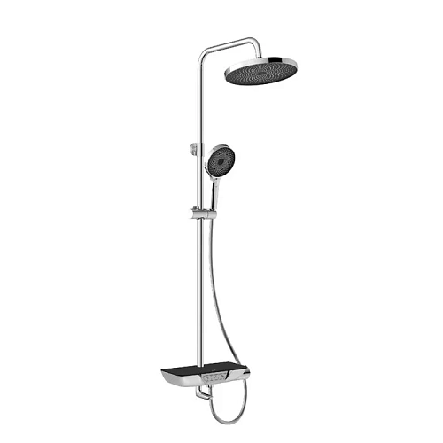 Душевая система Iddis SpaHome (SPASBBTi06) Душевая система Iddis SpaHome (SPASBBTi06)