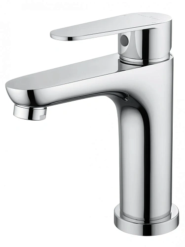 Смеситель для раковины Wonzon & Woghand хром (WW-A40202-CR) Смеситель для раковины Wonzon & Woghand хром (WW-A40202-CR)