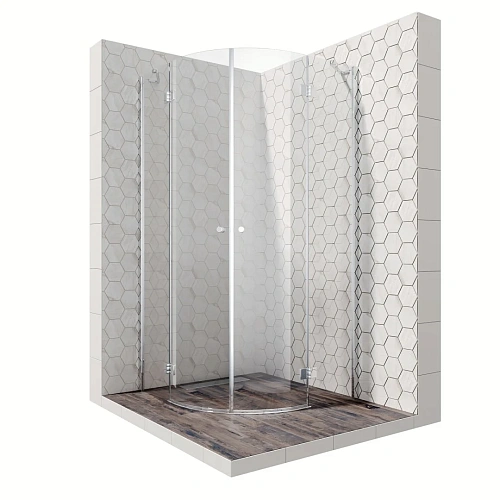 Душевой уголок Ambassador Diamond 12011102 (1000x1000x2000) Душевой уголок Ambassador Diamond 12011102 (1000x1000x2000)