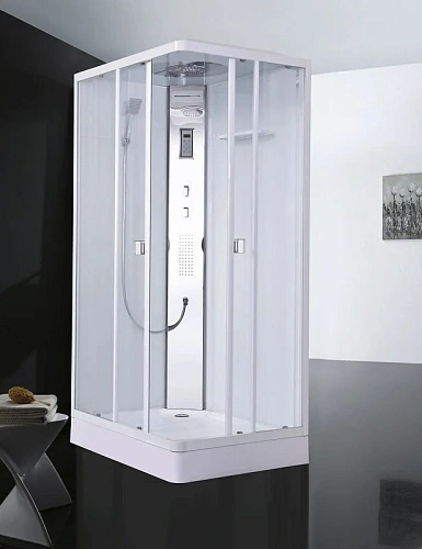 Душевая кабина Orans Enjoy Way EW-115 L/R 110х80 115L000 Душевая кабина Orans Enjoy Way EW-115 L/R 110х80 115L000