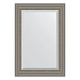 Зеркало в багетной раме Evoform Exclusive BY 1277 66 x 96 см, римское серебро Зеркало в багетной раме Evoform Exclusive BY 1277 66 x 96 см, римское серебро