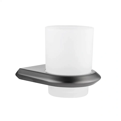 Стакан для зубных щеток ABBER Nord AA1556NG никель Стакан для зубных щеток ABBER Nord AA1556NG никель