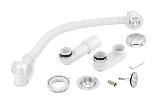 Слив-перелив BERGES полуавтомат 60см 051009 Слив-перелив BERGES полуавтомат 60см 051009