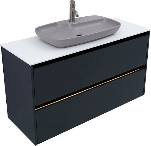 Столешница Allen Brau Activity 120 1.34025.K иск. камень белый Столешница Allen Brau Activity 120 1.34025.K иск. камень белый