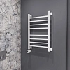 Полотенцесушитель электрический EWRIKA Деметра LP 80х50, белый L 536092 Полотенцесушитель электрический EWRIKA Деметра LP 80х50, белый L 536092