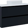 Тумба под раковину Allen Brau Activity 120 1.34007.AM антрацит матовый/черный брашированный Тумба под раковину Allen Brau Activity 120 1.34007.AM антрацит матовый/черный брашированный