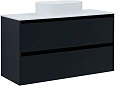 Тумба под раковину Allen Brau Activity 120 1.34007.AM антрацит матовый/черный брашированный Тумба под раковину Allen Brau Activity 120 1.34007.AM антрацит матовый/черный брашированный