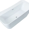 Акриловая ванна Allen Brau Infinity 170x78 2.21002.21 белый матовый Акриловая ванна Allen Brau Infinity 170x78 2.21002.21 белый матовый