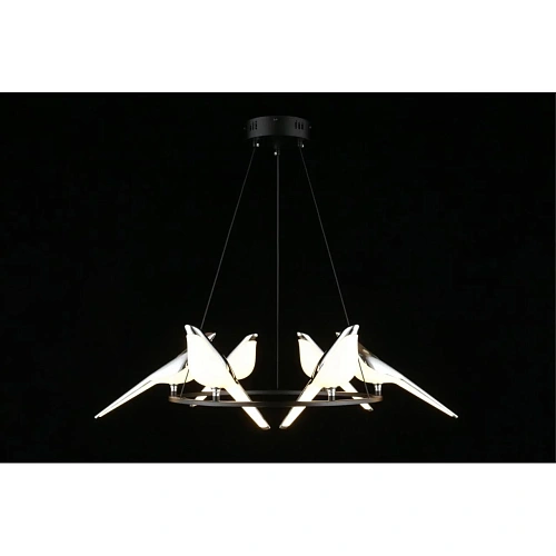 Люстра подвесная Aployt Astor APL.822.13.60 Люстра подвесная Aployt Astor APL.822.13.60