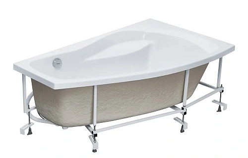 Каркас для ванны Santek Майорка XL 160х95 L и R 1WH112429 1.WH11.2.429 Каркас для ванны Santek Майорка XL 160х95 L и R 1WH112429 1.WH11.2.429