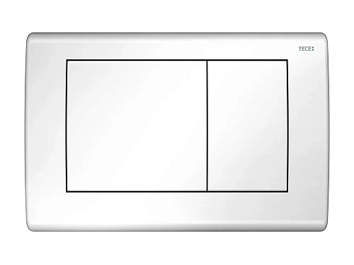 Клавиша смыва TECEplanus для двойной системы смыва 9240324 Клавиша смыва TECEplanus для двойной системы смыва 9240324