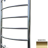 Полотенцесушитель водяной Aquanet Romeo 800x500 золото 00234486 Полотенцесушитель водяной Aquanet Romeo 800x500 золото 00234486