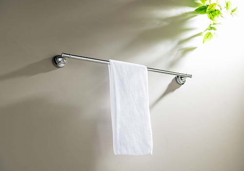 Полотенцедержатель Aquatek КЛАССИК AQ4514CR хром Полотенцедержатель Aquatek КЛАССИК AQ4514CR хром