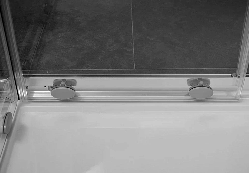 Душевой уголок Aquanet Alfa Cube NAA1142 90x90, прозрачное стекло 00168416 Душевой уголок Aquanet Alfa Cube NAA1142 90x90, прозрачное стекло 00168416