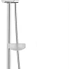 Душевая стойка STWORKI Варберг VAR-03cr 553951 Душевая стойка STWORKI Варберг VAR-03cr 553951