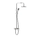 Душевая система Damixa Jupiter 977730000 хром Душевая система Damixa Jupiter 977730000 хром