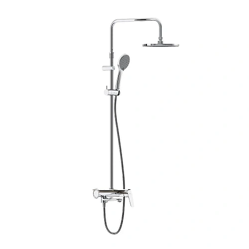 Душевая система Damixa Jupiter 977730000 хром Душевая система Damixa Jupiter 977730000 хром