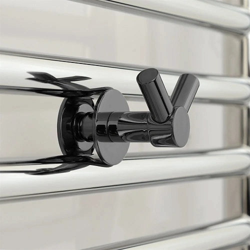 Крючок Сунержа ВИКТОРИЯ 01-2010-0002 Черный хром Крючок Сунержа ВИКТОРИЯ 01-2010-0002 Черный хром