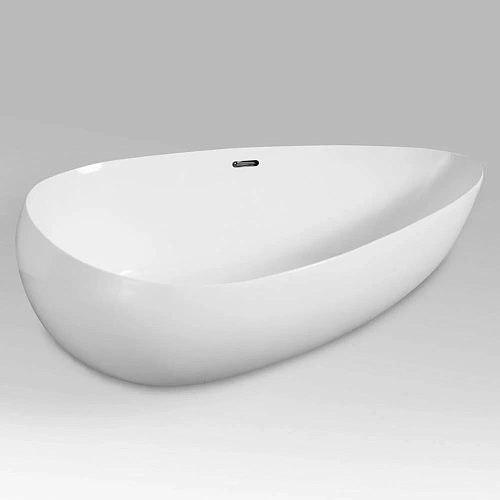 Ванна отдельностоящая Black&White SB 227 акриловая 227SB00 Ванна отдельностоящая Black&White SB 227 акриловая 227SB00