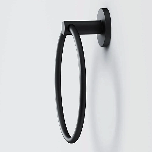 Полотенцедержатель AM.PM X-Joy A85A34422 черный Полотенцедержатель AM.PM X-Joy A85A34422 черный