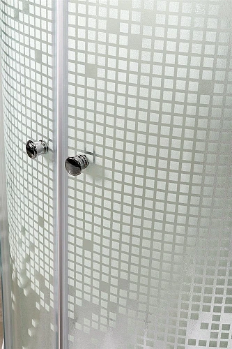 Душевая кабина Dto L (L908N) 80x80 см без крыши Душевая кабина Dto L (L908N) 80x80 см без крыши