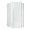 Картинка анонса товара «душевой уголок new trendy new soleo 100x80x195 k-0421 (хром)»