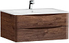 Картинка анонса товара «тумба под раковину vincea roberta 100 r.wood vmc-1r100rw»