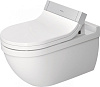 Картинка анонса товара «унитаз подвесной duravit starck 3 2226590000 37 см белый»
