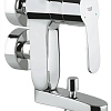 Смеситель для ванны GROHE Eurostyle C, хром (23301000) вертикальный Смеситель для ванны GROHE Eurostyle C, хром (23301000) вертикальный