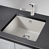 Кухонная мойка Granula 4451, БАЗАЛЬТ, кварц 450х460 Кухонная мойка Granula 4451, БАЗАЛЬТ, кварц 450х460