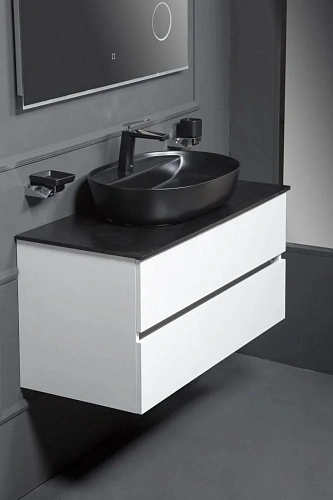 Тумба под раковину Armadi Art Vallessi 837-120-W 120x46cm WHITE Тумба под раковину Armadi Art Vallessi 837-120-W 120x46cm WHITE